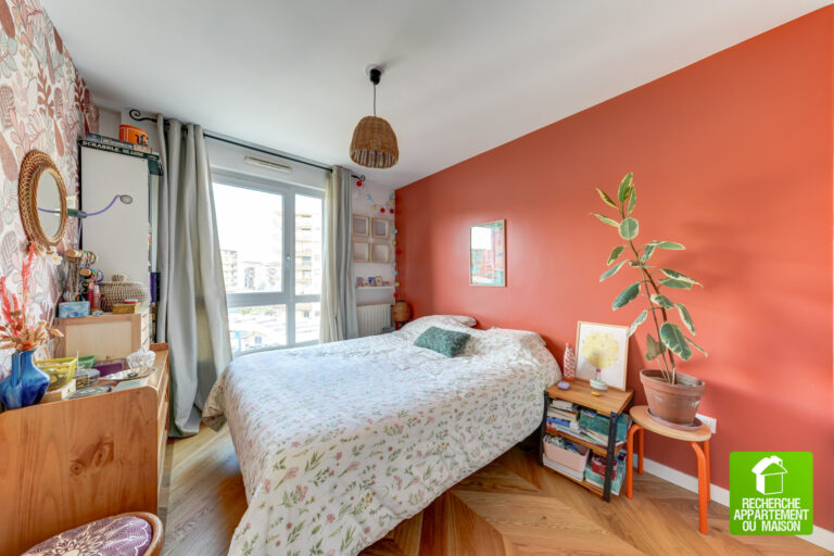 Photo du bien immobilier ancien APPARTEMENT PARC BLANDAN